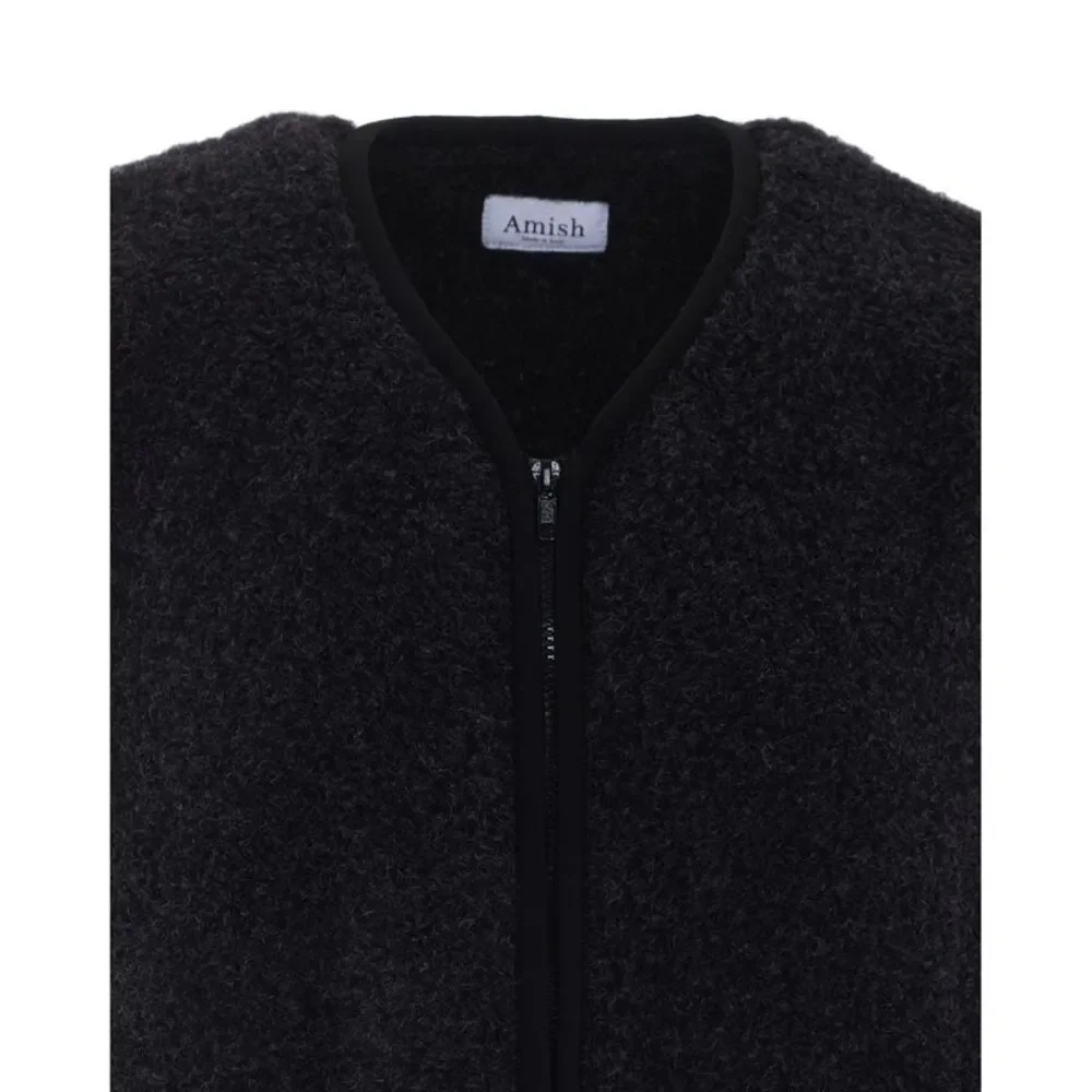 Amish Men Yellowstone Vest